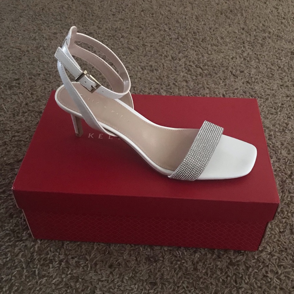 Kelly & Katie Mayla Heels